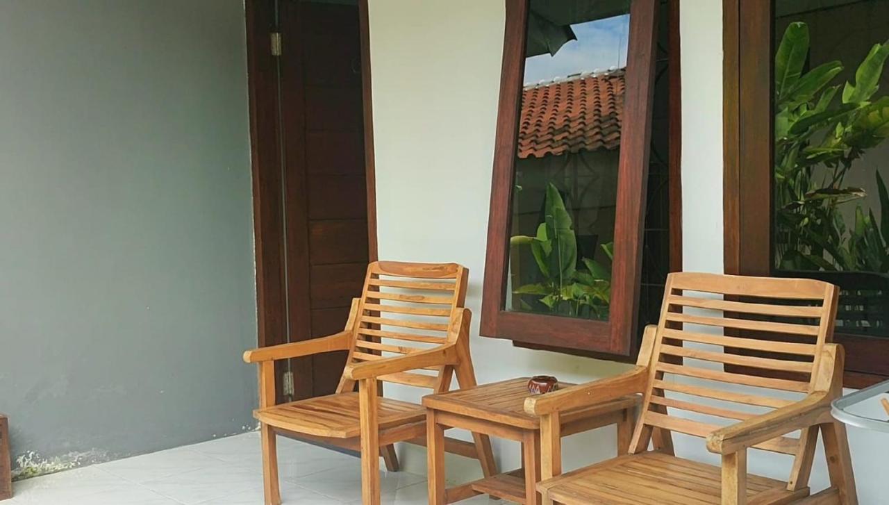 Oyo 2864 Mangsit Garden Homestay Εξωτερικό φωτογραφία