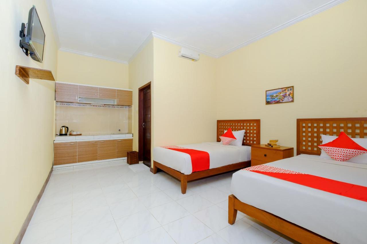 Oyo 2864 Mangsit Garden Homestay Εξωτερικό φωτογραφία