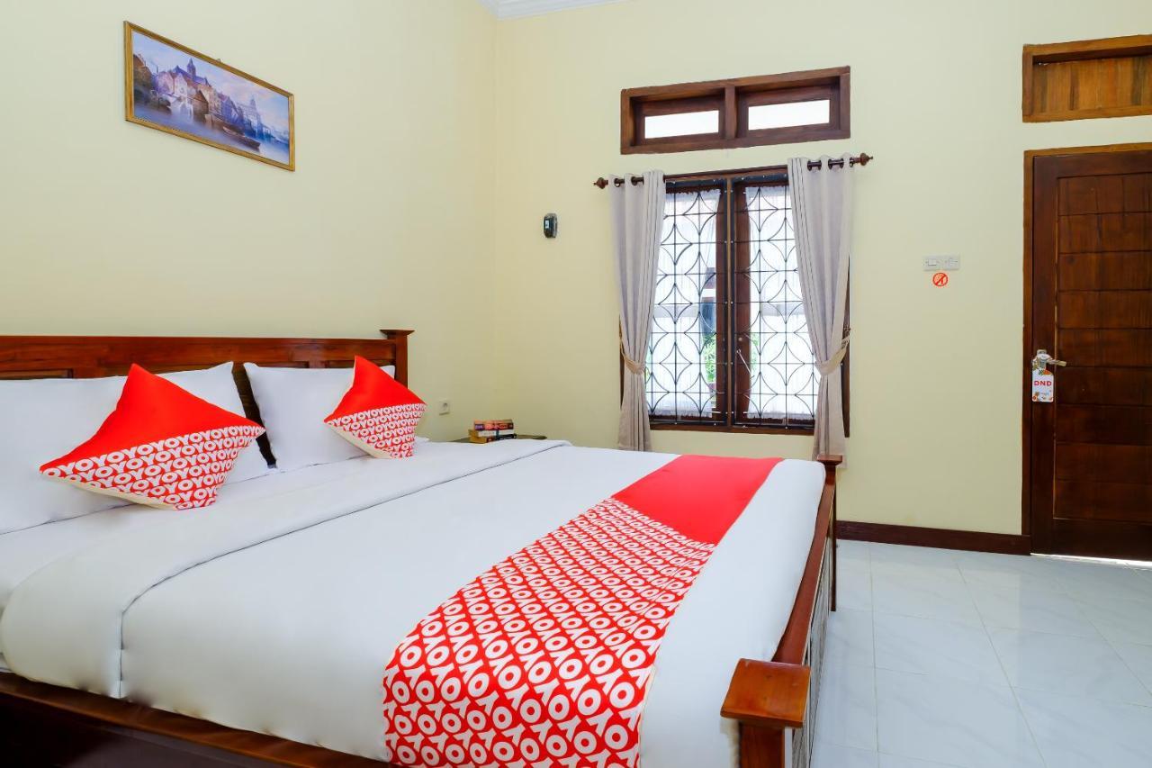 Oyo 2864 Mangsit Garden Homestay Εξωτερικό φωτογραφία