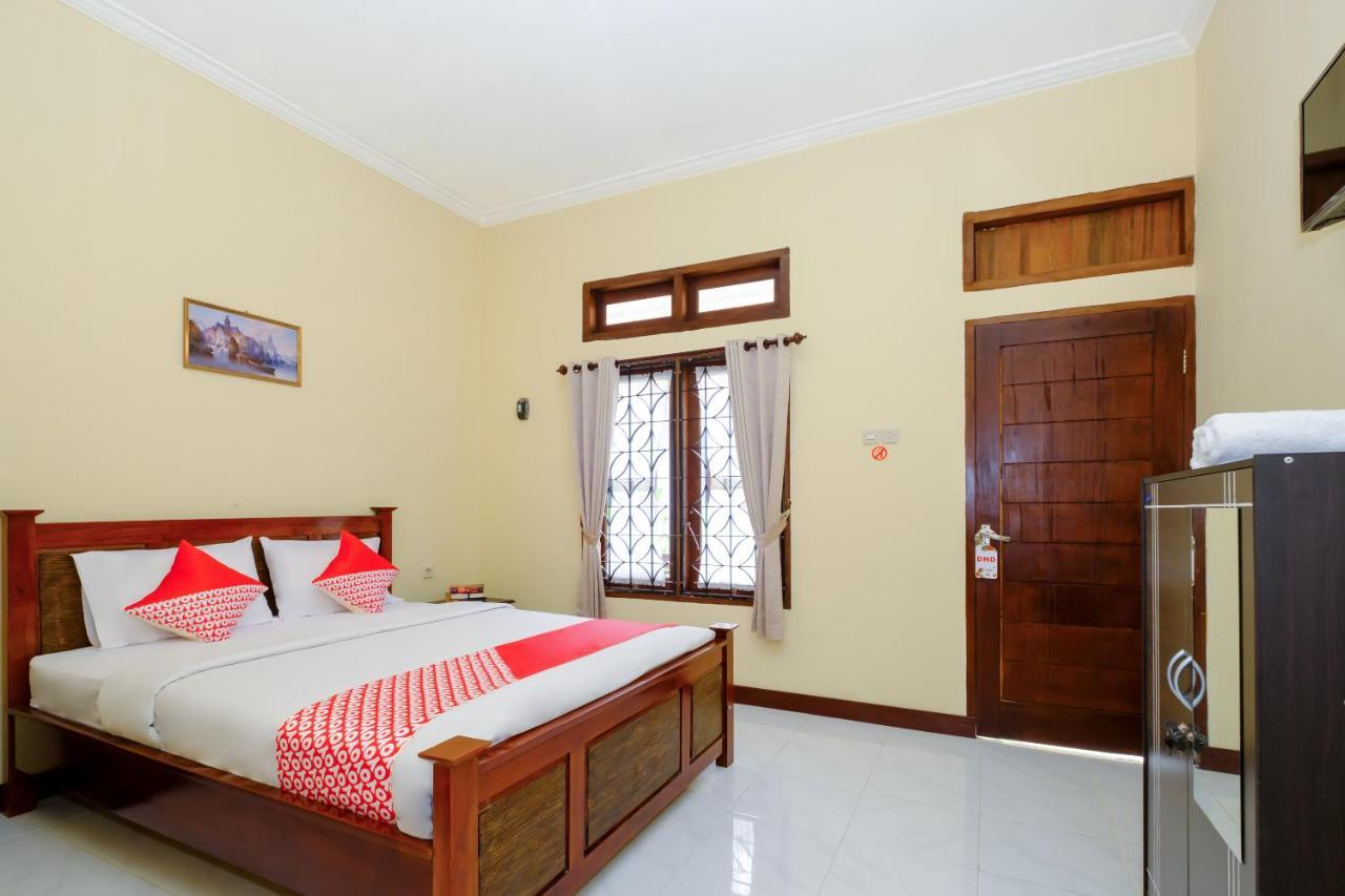 Oyo 2864 Mangsit Garden Homestay Εξωτερικό φωτογραφία