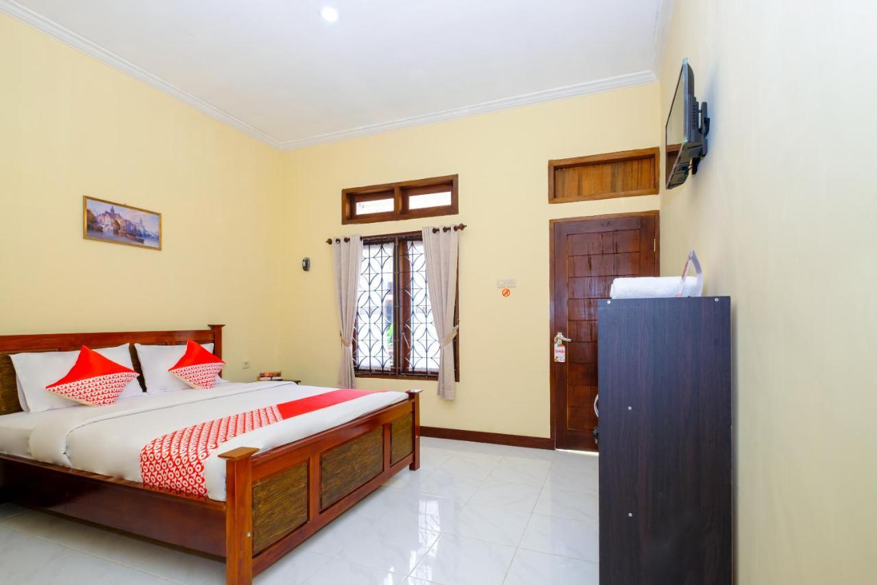 Oyo 2864 Mangsit Garden Homestay Εξωτερικό φωτογραφία