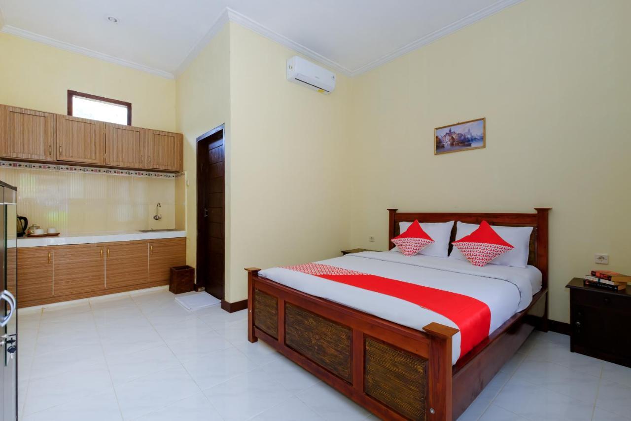 Oyo 2864 Mangsit Garden Homestay Εξωτερικό φωτογραφία