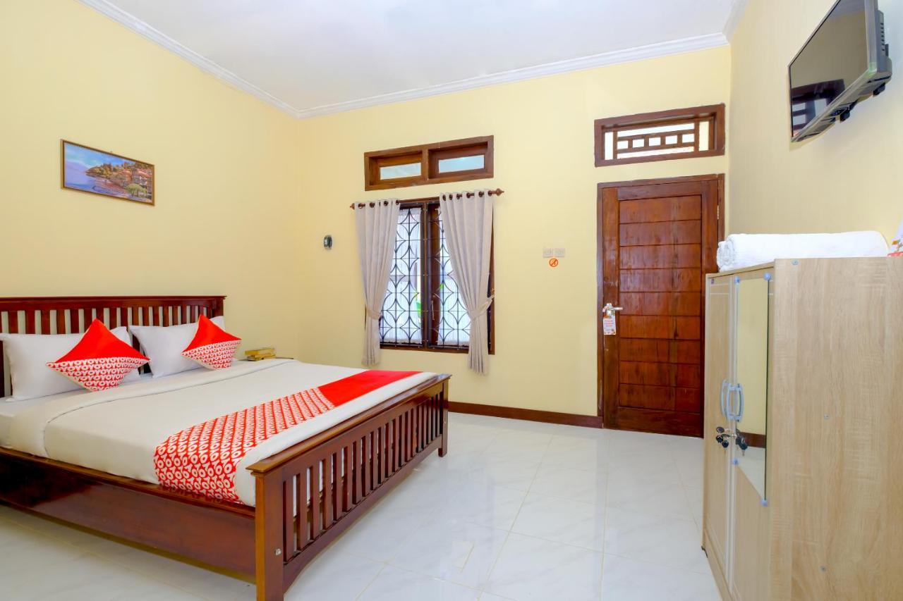 Oyo 2864 Mangsit Garden Homestay Εξωτερικό φωτογραφία