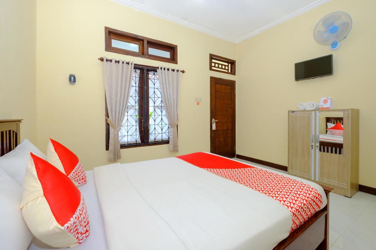 Oyo 2864 Mangsit Garden Homestay Εξωτερικό φωτογραφία