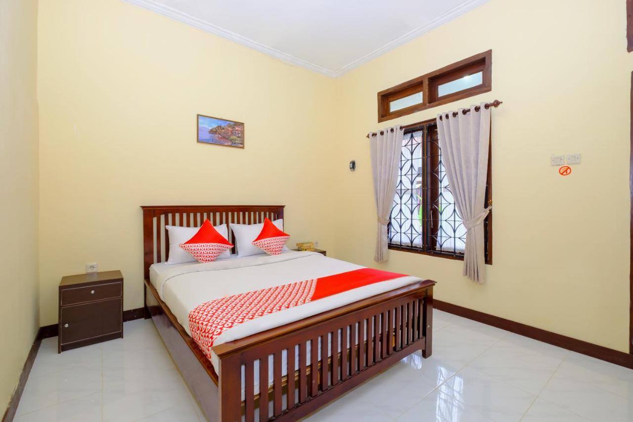 Oyo 2864 Mangsit Garden Homestay Εξωτερικό φωτογραφία