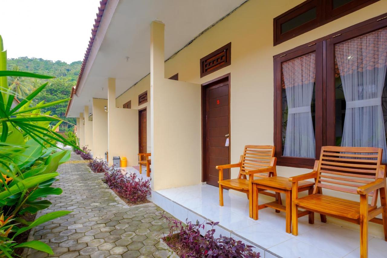 Oyo 2864 Mangsit Garden Homestay Εξωτερικό φωτογραφία