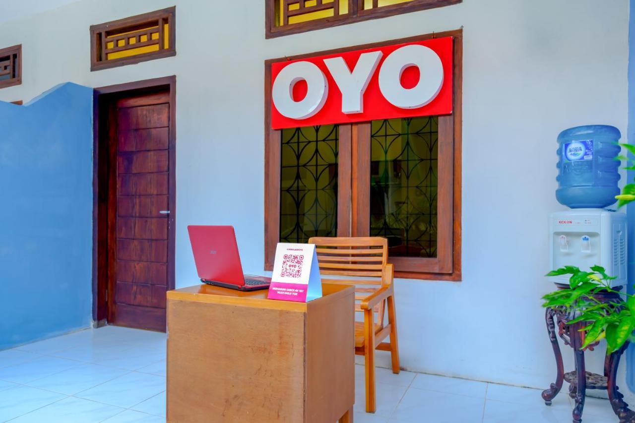 Oyo 2864 Mangsit Garden Homestay Εξωτερικό φωτογραφία