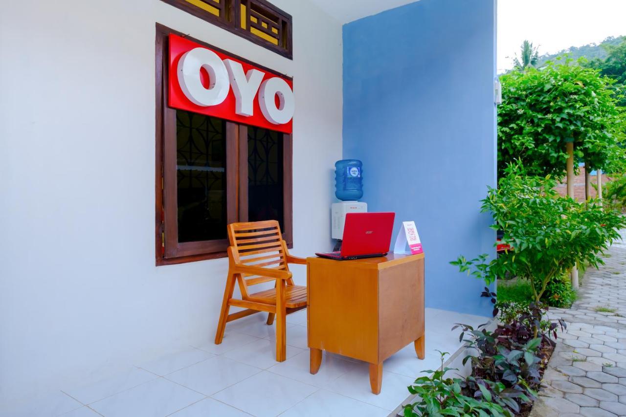 Oyo 2864 Mangsit Garden Homestay Εξωτερικό φωτογραφία