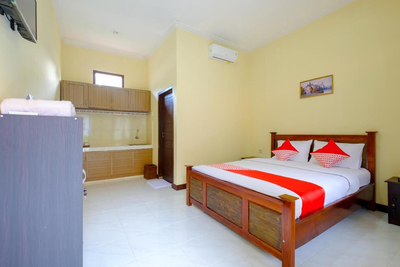 Oyo 2864 Mangsit Garden Homestay Εξωτερικό φωτογραφία