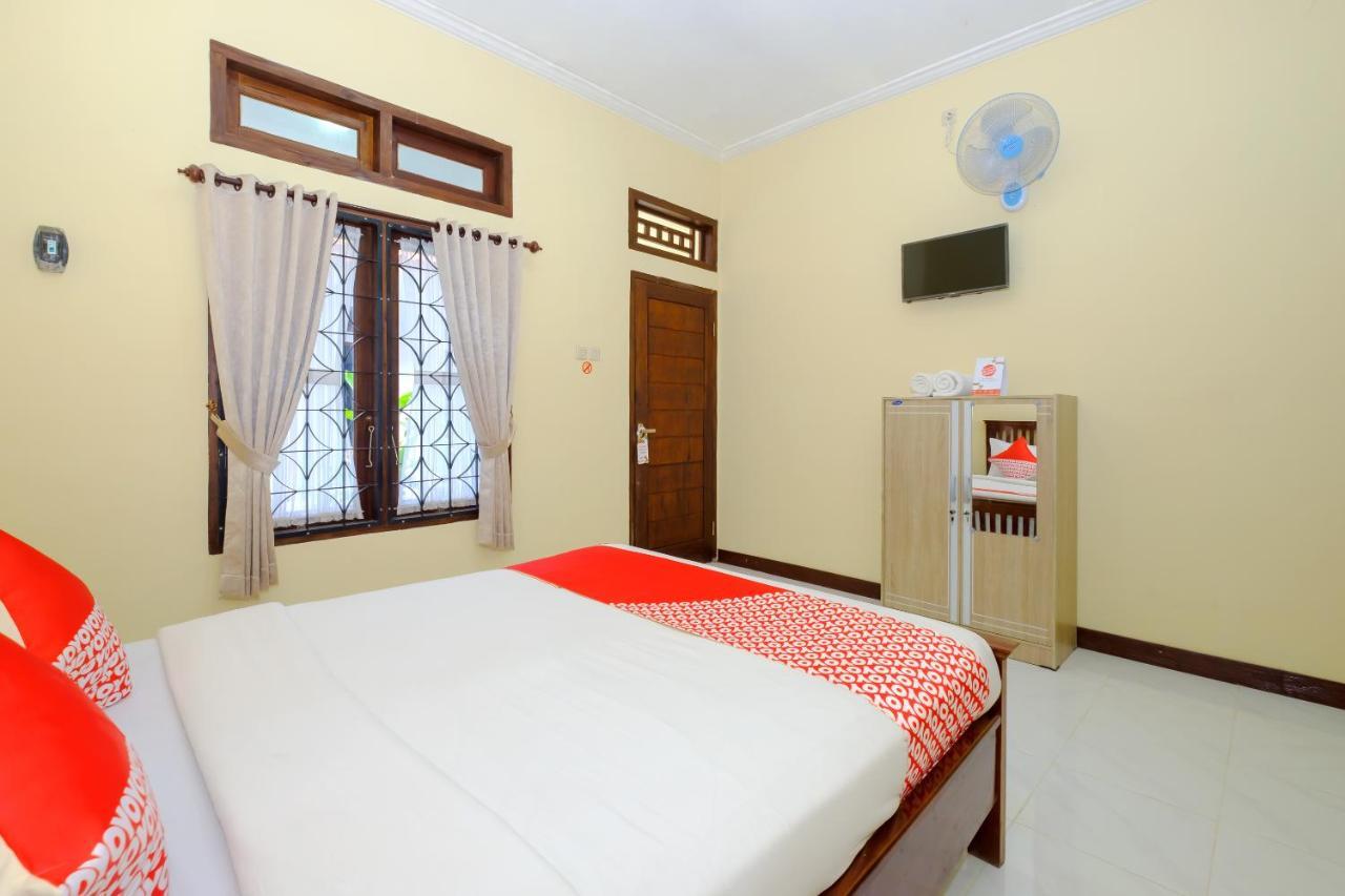 Oyo 2864 Mangsit Garden Homestay Εξωτερικό φωτογραφία