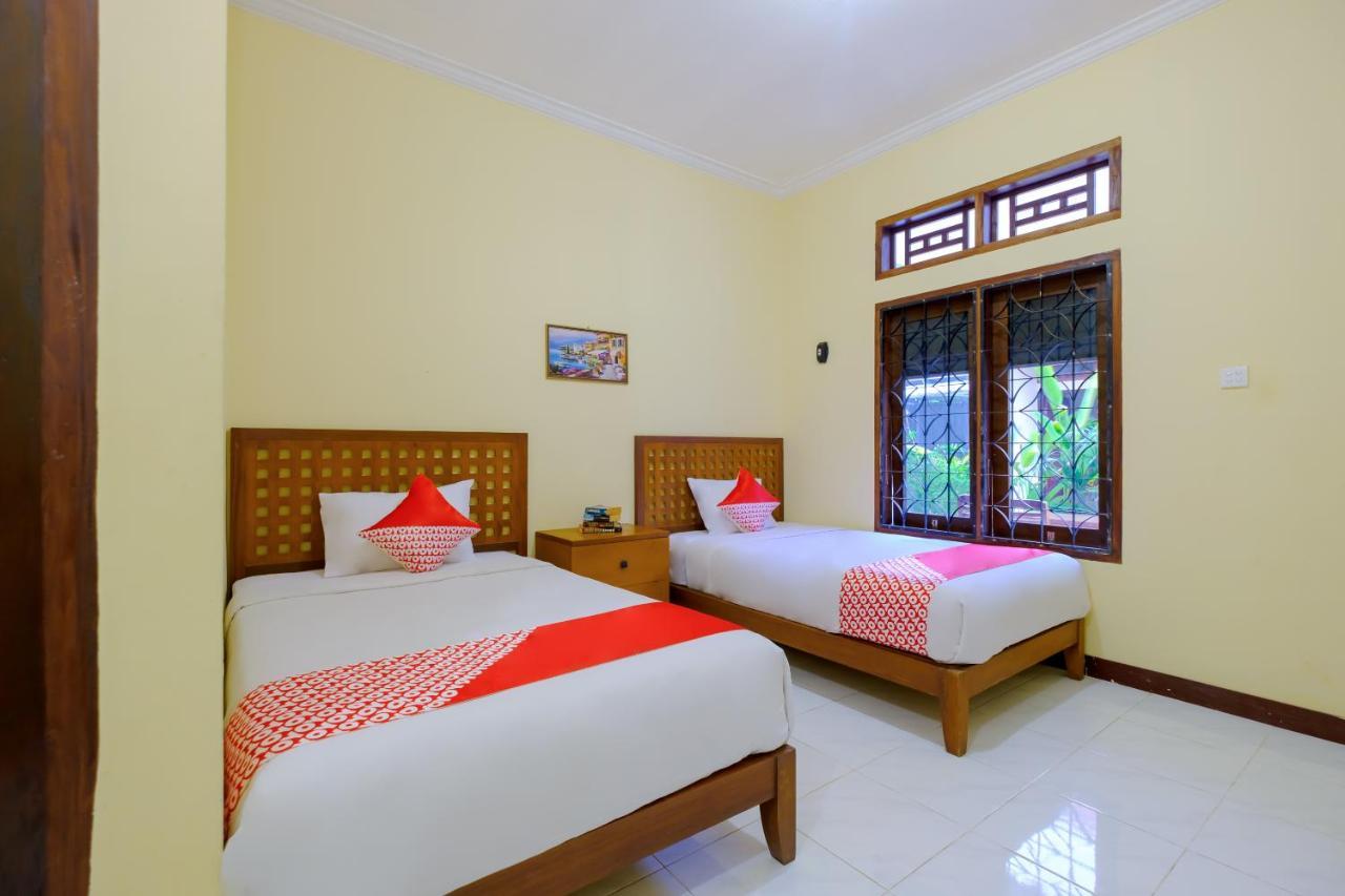 Oyo 2864 Mangsit Garden Homestay Εξωτερικό φωτογραφία