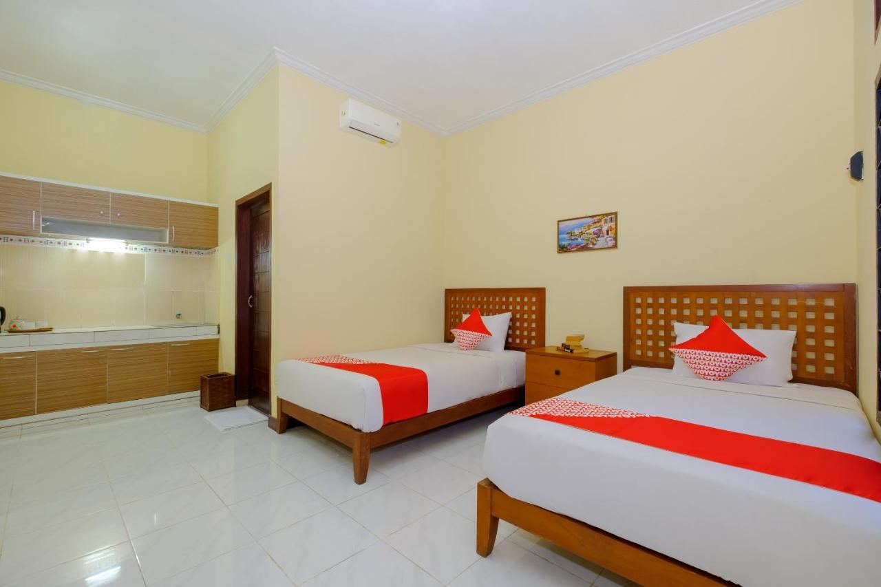 Oyo 2864 Mangsit Garden Homestay Εξωτερικό φωτογραφία