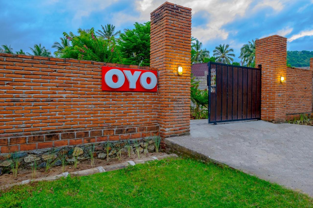 Oyo 2864 Mangsit Garden Homestay Εξωτερικό φωτογραφία