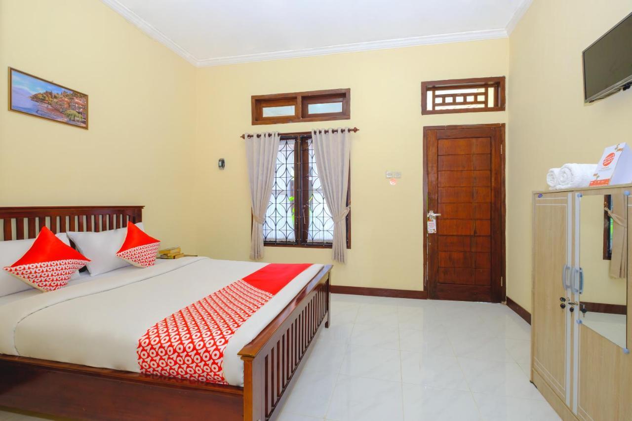 Oyo 2864 Mangsit Garden Homestay Εξωτερικό φωτογραφία