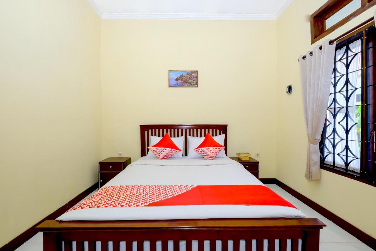 Oyo 2864 Mangsit Garden Homestay Εξωτερικό φωτογραφία