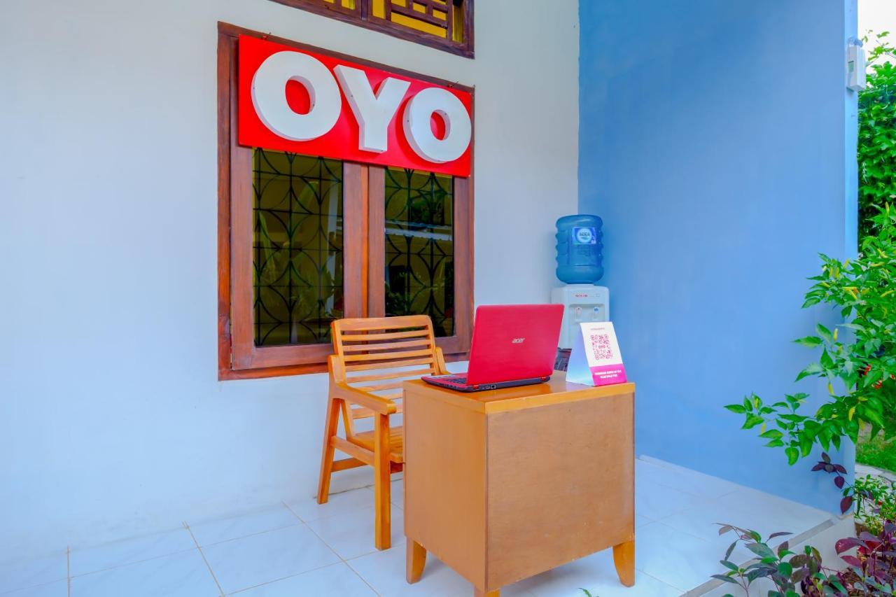 Oyo 2864 Mangsit Garden Homestay Εξωτερικό φωτογραφία